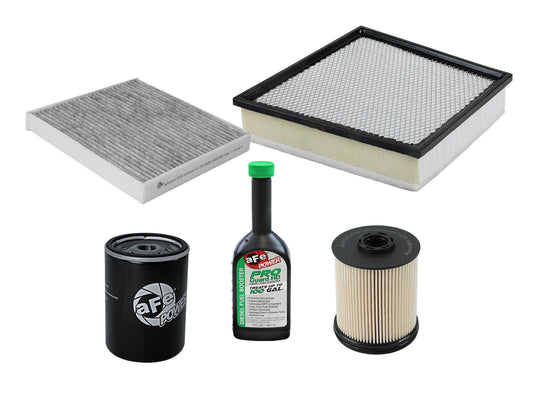 Proguard Diesel Filter Master Pack GM Diesel Trucks 17-19 V8-6.6L (td) L5P aFe Power aFe Power
