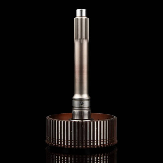 35 SPLINE SOLID BILLET INPUT SHAFT