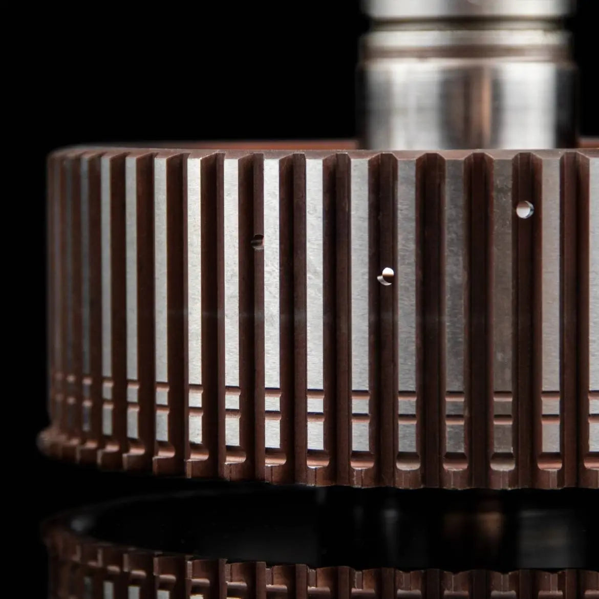 35 SPLINE SOLID BILLET INPUT SHAFT