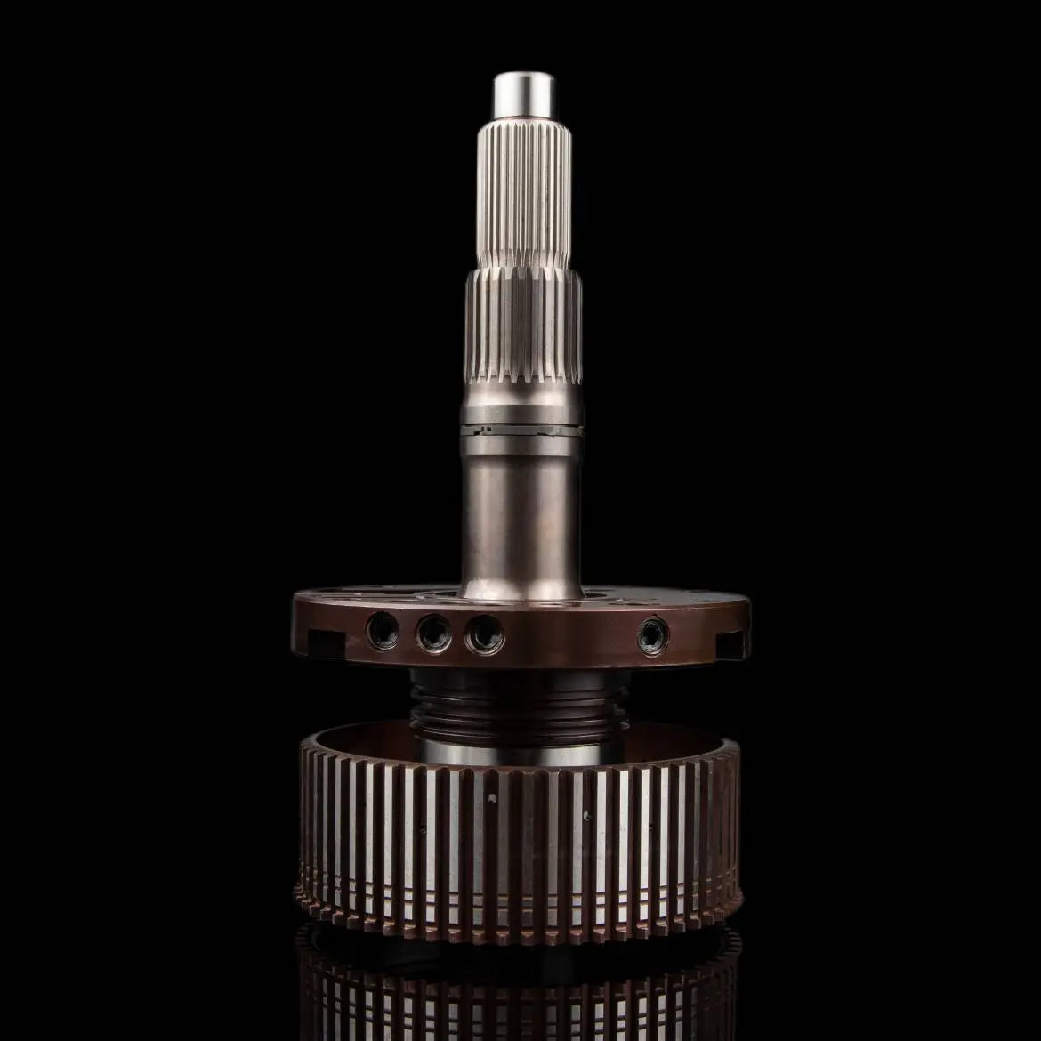35 SPLINE SOLID BILLET INPUT SHAFT