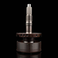 35 SPLINE SOLID BILLET INPUT SHAFT