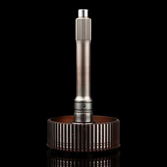 35 SPLINE SOLID BILLET INPUT SHAFT