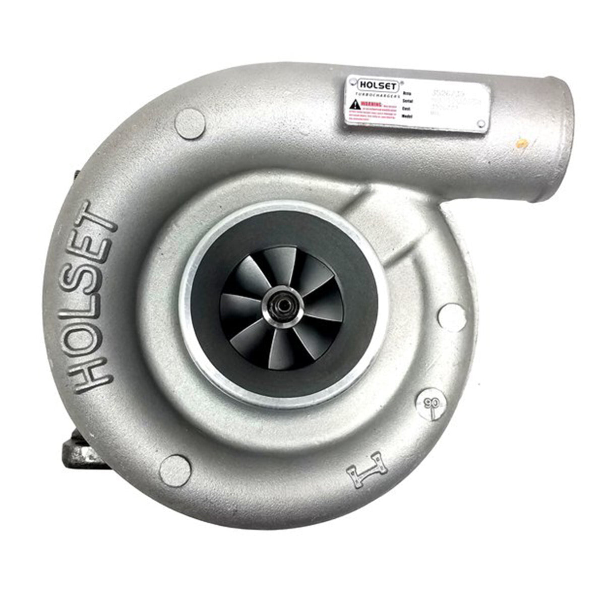 91-93 Reman Exchange Turbo 1st Gen 18.5 CM Ram 2500 Industrial Injection Industrial Injection