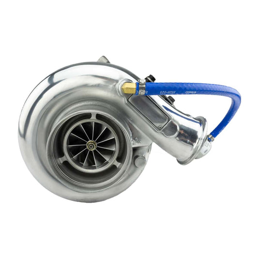 Dodge HX35 XR2 Series Turbo For 94-02 5.9L Cummins 63mm Industrial Injection Industrial Injection