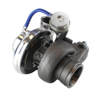 Dodge Silver Bullet Phatshaft 66 Turbo For 94-02 5.9L Cummins Industrial Injection Industrial Injection