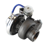 Dodge Silver Bullet Phatshaft 69 Turbo For 94-02 5.9L Cummins Industrial Injection