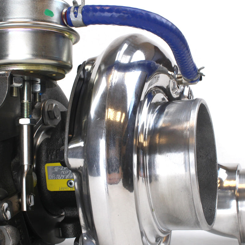 Dodge Silver Bullet Phatshaft 69 Turbo For 2007.5-2016 6.7L Cummins Industrial Injection Industrial Injection