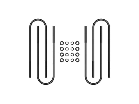 99-10 FSD Rear U-Bolt Kit Icon Vehicle Dynamics