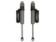 1999-2004 Ford F-250/F-350 Super Duty 4WD 3-6 Inch Lift Front V.S. 2.5 Aluminum Series Shock Absorbers Piggyback Reservoir Pair Icon Vehicle Dynamics Icon Vehicle Dynamics