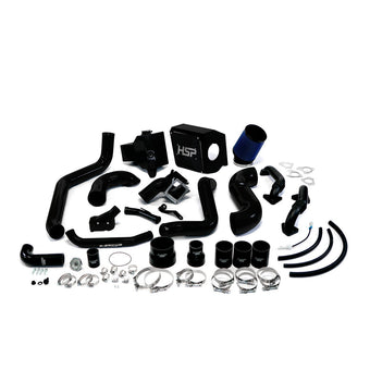 compare product HSP 2006-2007 Chevrolet / GMC Deluxe Max Air Flow Bundle Silk Satin Black