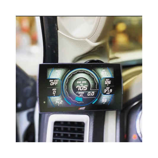 Edge Pillar Pod 2003-2008 Dodge Ram 2500/3500 5.9L and 6.7L Cummins Diesel Edge Products Edge Products