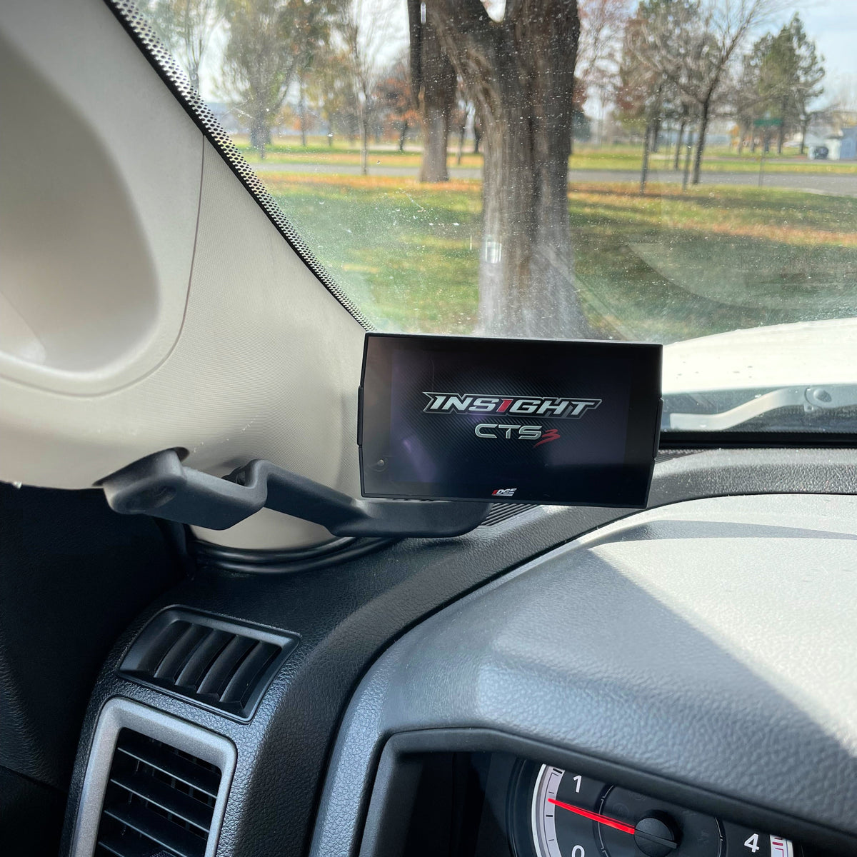 A-Pillar Display Mount 2010-2018 Ram Trucks Edge Products Edge Products