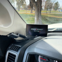 A-Pillar Display Mount 2010-2018 Ram Trucks Edge Products Edge Products