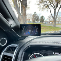 A-Pillar Display Mount 2019-2025 Ram 2500/3500 Edge Products Edge Products