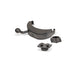 A-Pillar Display Mount 1998.5-2002 Dodge Ram Edge Products Edge Products