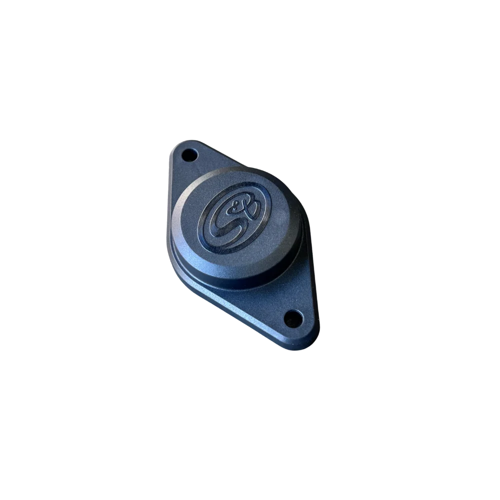 S&B Resonator Delete for 2011-2016 6.6L Duramax LML S&B Filters