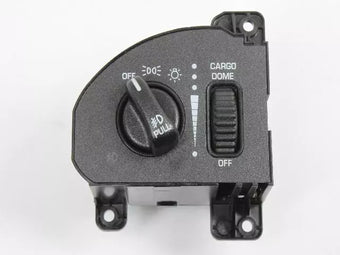 compare product Mopar Headlight Switch (With Fog Lights) 56021675AE