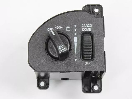 Mopar Headlight Switch (With Fog Lights) 56021675AE