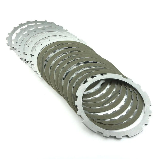 3rd & 4th Clutch Plate Kit (8 Clutch) - High Energy