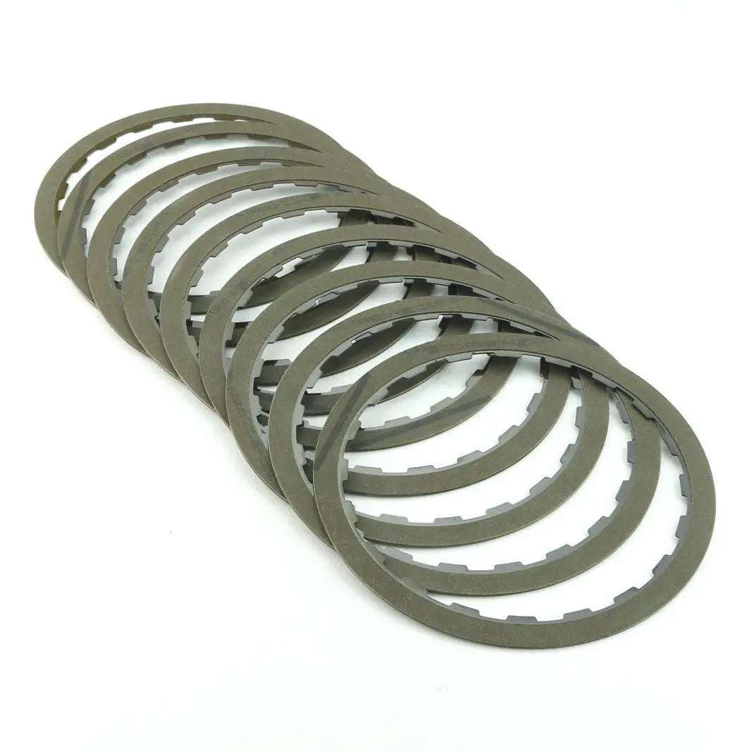 3rd & 4th Clutch Plate Kit (8 Clutch) - High Energy