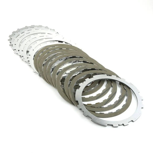 3rd & 4th Clutch Plate Kit (9 Clutch) - High Energy