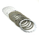 3rd & 4th Clutch Plate Kit (9 Clutch) - High Energy