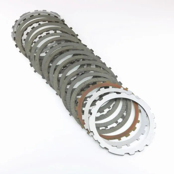 3rd & 4th Clutch Plate Kit, Raybestos "Z-Pak" - Requires '88-Up Input Drum