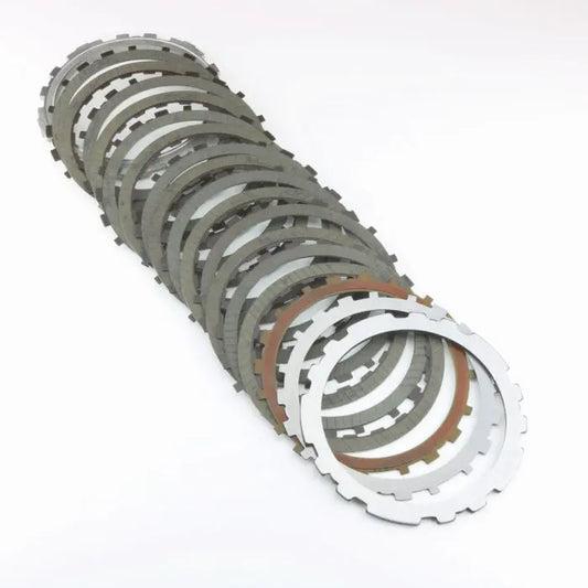 Suncoast 3rd & 4th Clutch Plate Kit, Raybestos "Z-Pak" - Requires '88-Up Input Drum