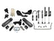 4 / 5 Inch Premier Lift Kit with Fox Fsrr 2.5 for 2017-2022 Ford F-250/F-350 4WD Cognito Cognito Motorsports