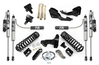 compare product 4/5 Inch Standard Lift Kit With Fox Ps 2.0 Psrr Shocks For 2017-2022 Ford F-250/F-350 4WD Cognito