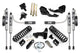 4/5 Inch Standard Lift Kit With Fox Ps 2.0 Psrr Shocks For 2017-2022 Ford F-250/F-350 4WD Cognito Cognito Motorsports