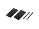 4 Degree Rear Pinion Angle Shim Kit For 1999-2018 Silverado/Sierra 1500 2WD/4WD / 2001-2010 Silverado/Sierra 2500/3500 2WD/4WD Cognito Cognito Motorsports