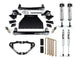 4-Inch Performance Lift Kit With Fox Ps Ifp 2.0 Shocks For 2014-2018 Silverado/ Sierra 1500 2WD/4WD With OEM Stamped Steel/ Cast Aluminum Control Arms Cognito Cognito Motorsports