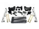4-Inch Standard Lift Kit With Fox Ps 2.0 Ifp Shocks for 2011-2016 Ford F-250/F-350 4WD Cognito Cognito Motorsports