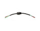 4-Wire Pass Through - 3/8 NPT Thread, No Connectors