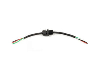 4-Wire Pass Through - 3/8 NPT Thread, No Connectors