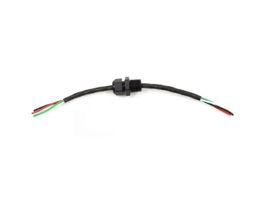 Suncoast 4-Wire Pass Through - 3/8 NPT Thread, No Connectors