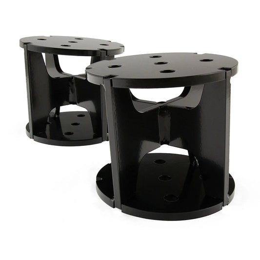 4-in. Angled Universal Air Spring Spacer - 52445