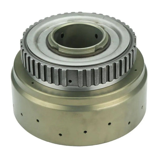 400-XLT 7075 Billet Aluminum Direct Drum Assembly w/ 34 Element Sprag w/ .795" 4L80E Outer Race