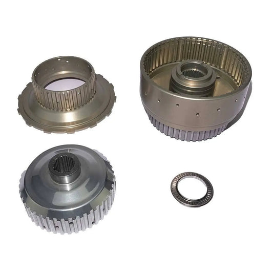 Suncoast 400-XLT Direct Drum Conversion Kit - 34 Element Sprag, Aluminum Hub & Pressure Plate