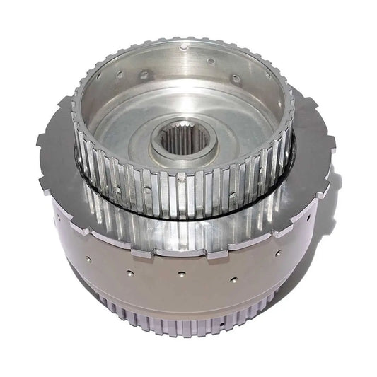 Suncoast 400-XLT Direct Drum Conversion Kit - 34 Element Sprag, Steel Hub & Pressure Plate
