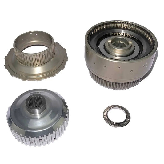 400-XLT Direct Drum Conversion Kit - Super Sprag, Aluminum Hub & Pressure Plate