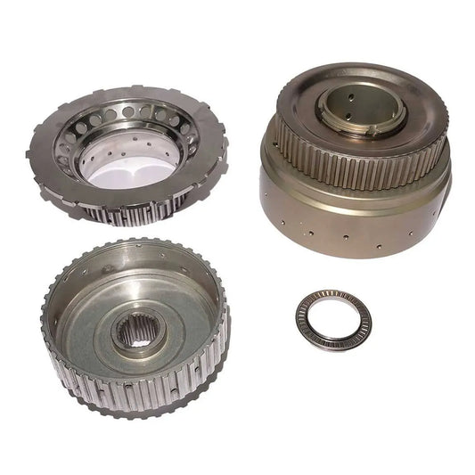 400-XLT Direct Drum Conversion Kit - Super Sprag, Steel Hub & Pressure Plate