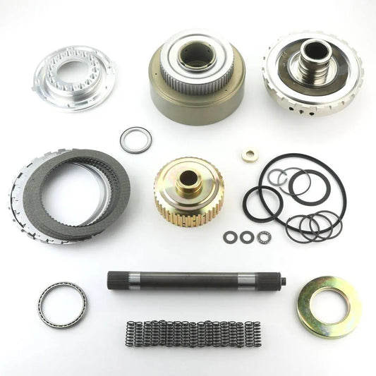 400-XST Main Shaft Kit w/ 1.125" Main Shaft, Billet Aluminum Direct Drum
