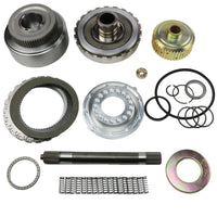 400-XST Main Shaft Kit w/ 1.125" Main Shaft, Billet Steel Direct Drum