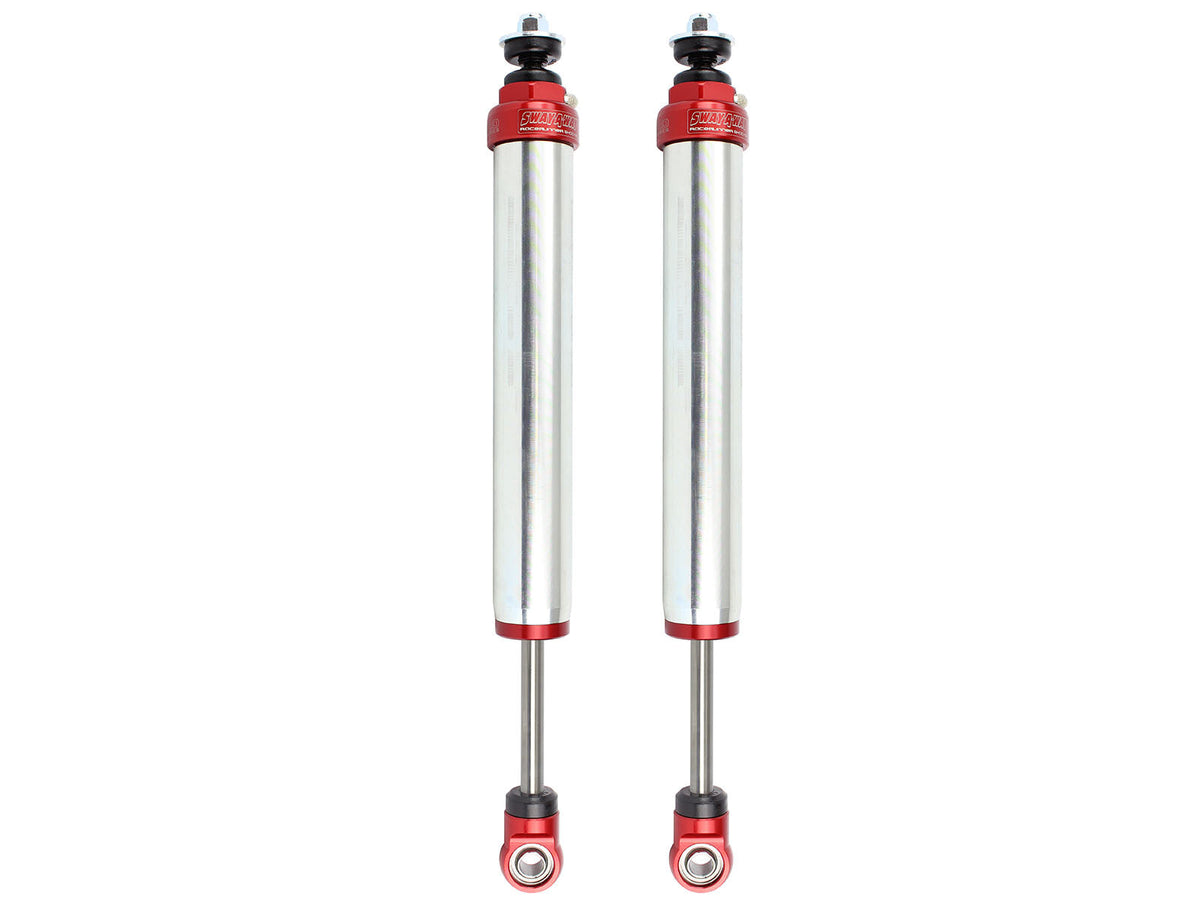 Sway-A-Way 2.0 Front Shock Kit For 3-5 Inch Lifts Jeep Wrangler (JK) 07-18 V6-3.6L/3.8L aFe Power aFe Power