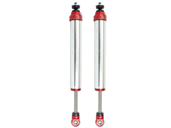 compare product Sway-A-Way 2.0 Front Shock Kit For 3-5 Inch Lifts Jeep Wrangler (JK) 07-18 V6-3.6L/3.8L aFe Power