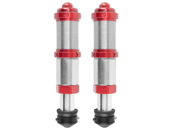 compare product Sway-A-Way 2.0 Front Bump Stop Kit Jeep Wrangler (JK) 07-18 V6-3.6L/3.8L aFe Power