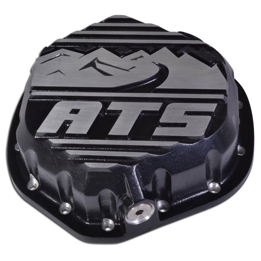 ATS 11.5 Inch 14-Bolt Differential Cover Fits 2001-2019 6.6L Duramax ATS Diesel Performance
