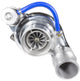 HY35W XR Series - XR2 Series 63MM Bil Turbo W/ 10 Blade Turbine Dodge 5.9L 03-04 W/Polished Com Hsg Industrial Injection Industrial Injection